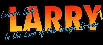 LEISURE SUIT LARRY IN THE LAND OF THE LOUNGE LIZAR [ST] image